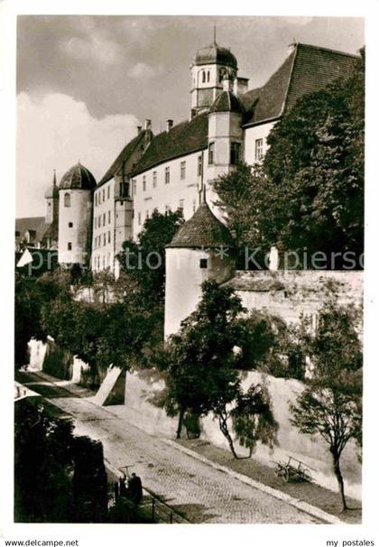 Dillingen Donau Schloss