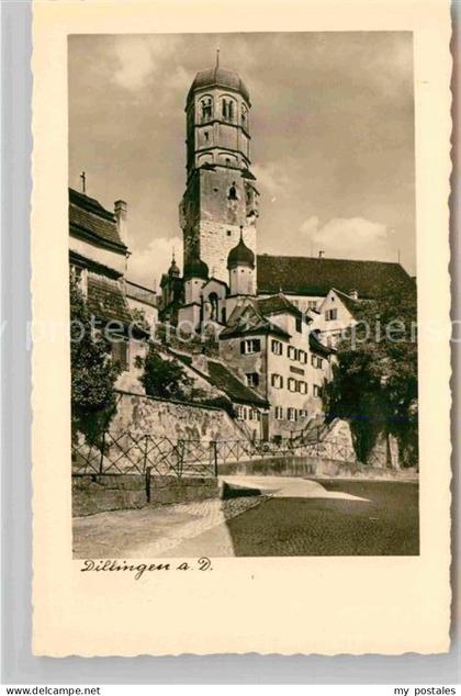Dillingen Donau Schloss