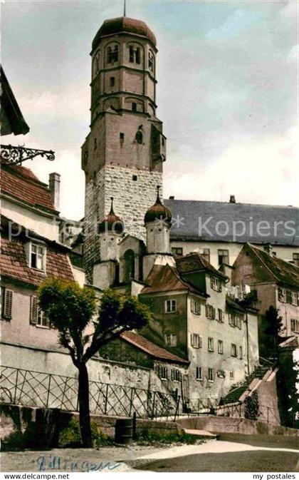 Dillingen Donau Schloss