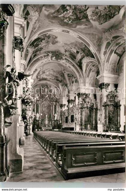 Dillingen Donau Studienkirche
