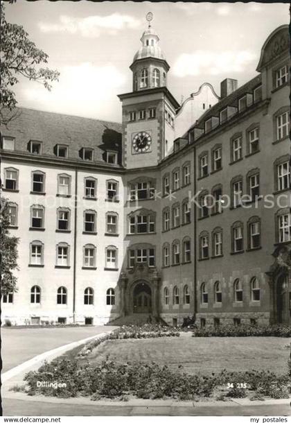 Dillingen Donau Universitaet