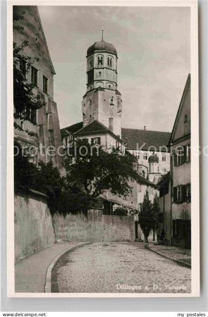 Dillingen Donau Vorstadt