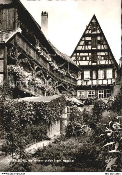 Dinkelsbuehl Hazelhof