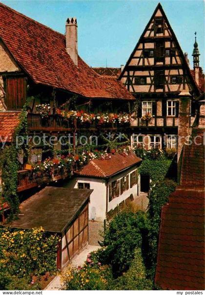 Dinkelsbuehl Hezelhof
