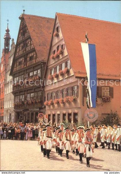 Dinkelsbuehl Knabenkapelle