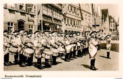 Dinkelsbuehl Knabenkapelle Dinkelsbuehl