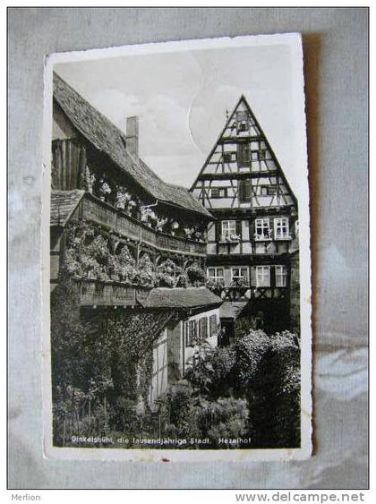 Dinkelsbühl Hezelhof   -  D74807