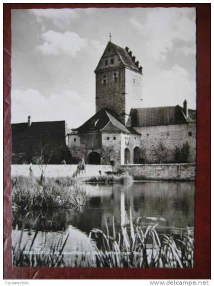 Dinkelsbühl - Rothenburger Tor