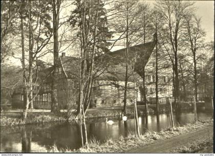 Dinklage Burg Dinklage Benediktinerinnenpriorat o