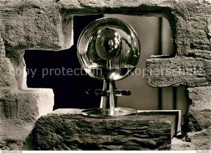 Dinklage Reliquiar Sankt Pius X Klosterkirche Sankt Scholastika