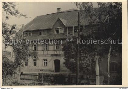 Dippoldiswalde Osterzgebirge Gasthof