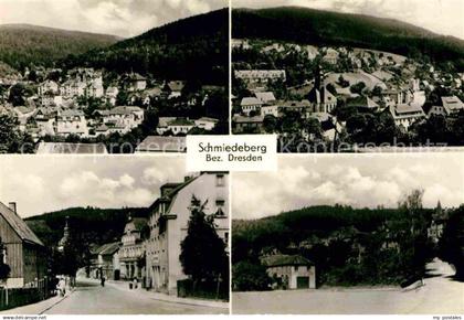 Schmiedeberg  Dippoldiswalde