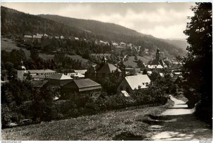 Schmiedeberg Krs. Dippoldiswalde,