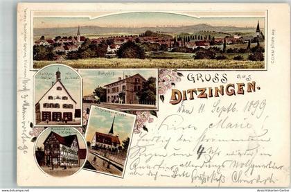 13591719 - Ditzingen