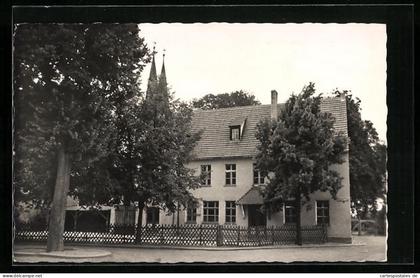 AK Doberlug-Kirchhain, Alte Berufsschule am Kirchhain