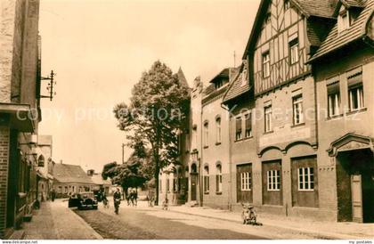Doberlug-Kirchhain Poststrasse Kirchhain