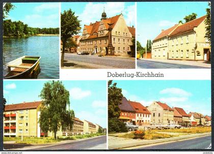 E5206 - Doberlug Kirchhain - Bild und Heimat Reichenbach