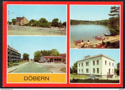 A5713 - alte MBK Ansichtskarte - Döbeln