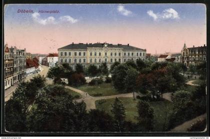 AK Döbeln, Körnerplatz