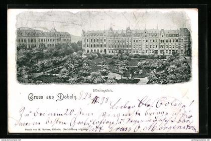AK Döbeln, Wettinplatz