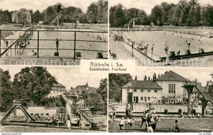 Doebeln Staedtisches Freibad