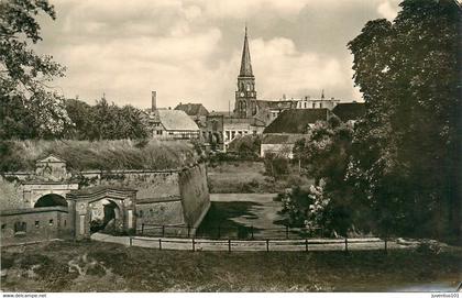CPSM Dömitz-Blick zur Festung       L2089