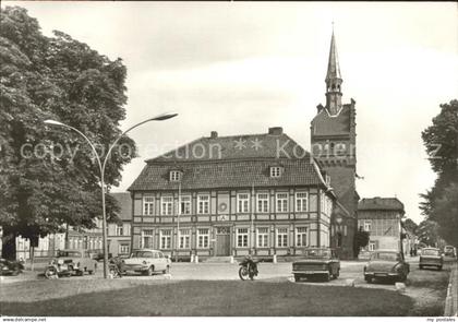 Doemitz Rathaus