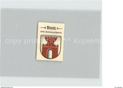 Doemitz Wappen