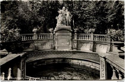 Donaueschingen - Donauquelle