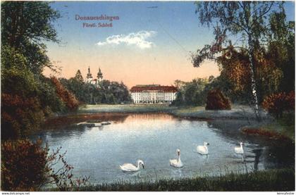 Donaueschingen - Schloss