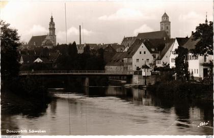 CPA Donauworth- GERMANY (943622)