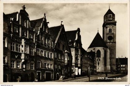 CPA Donauworth- GERMANY (943650)