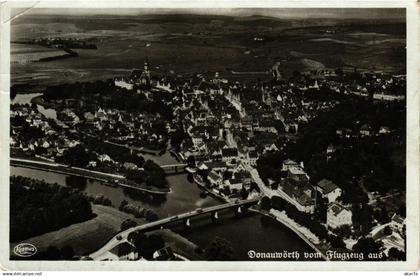CPA Donauworth- GERMANY (943657)