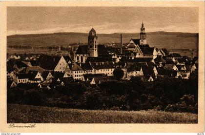 CPA Donauworth- GERMANY (943662)