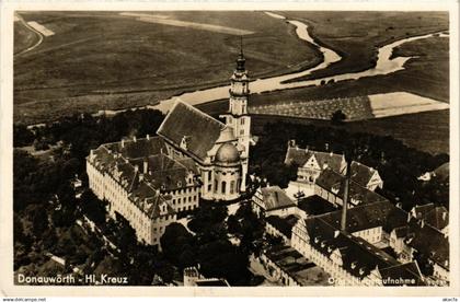 CPA Donauworth- GERMANY (943663)