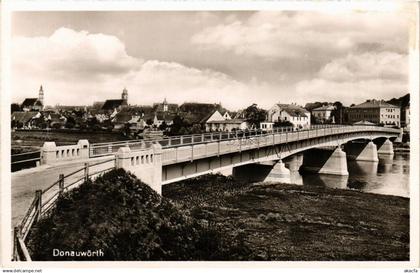 CPA Donauworth- GERMANY (943667)