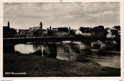 CPA Donauworth- GERMANY (943671)