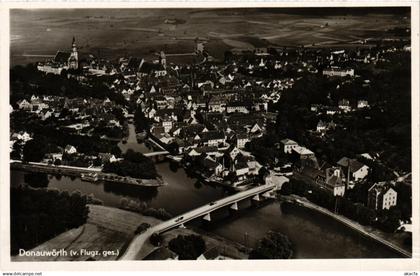 CPA Donauworth- GERMANY (943710)