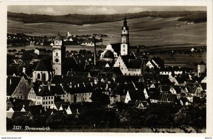 CPA Donauworth- GERMANY (943714)