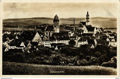 CPA Donauworth- GERMANY (943739)