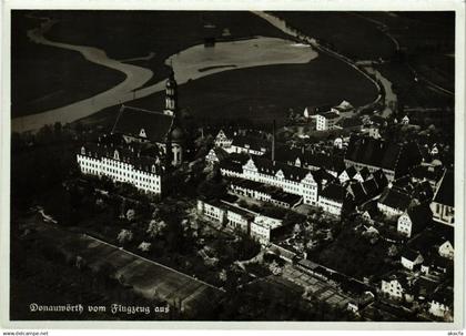 CPA Donauworth- GERMANY (943752)