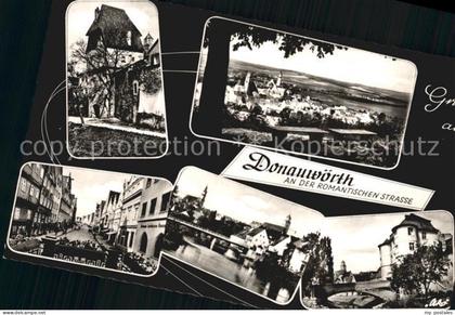 Donauwoerth Bayern