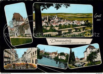 Donauwoerth Bayern Donauwoerth