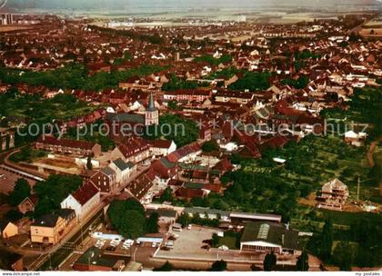 Dormagen Fliegeraufnahme