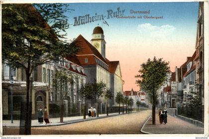 Dortmund - Goebenstrasse