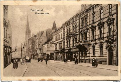 Dortmund - Münsterstrasse