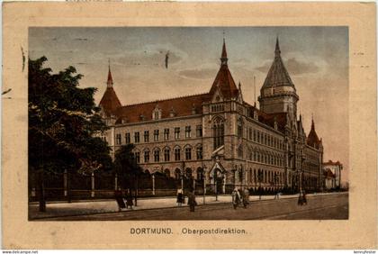 Dortmund - Oberpostdirektion