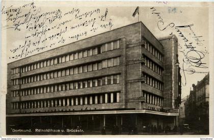Dortmund - Reinoldihaus
