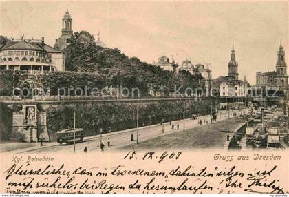 Dresden Belvedere