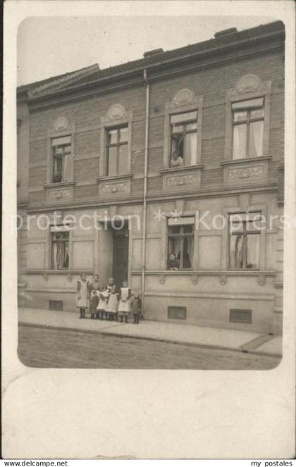 Dresden Gebaeude Kinder